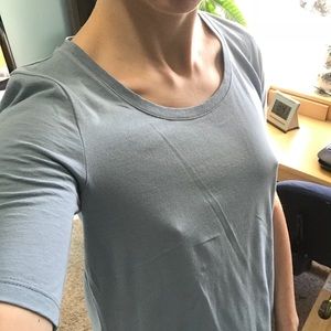 Madewell tee NWT